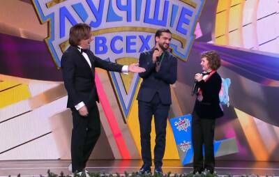 Jony стал гостем передачи "Лучше всех!" на российском телевидении (ВИДЕО)