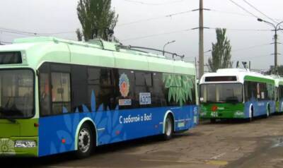 В Северодонецке временно изменено движение троллейбусов: новый маршрут