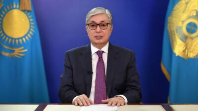 Токаев: Миротворцы ОДКБ в Нур-Султане позволили перевести часть сил правопорядка в Алматы