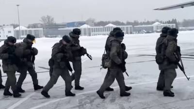 Силовики задержали более 90 человек в Жамбылской области Казахстана