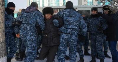Ситуация в Казахстане: бои за Алматы, огонь на поражение и более 4 тыс. задержанных (видео)