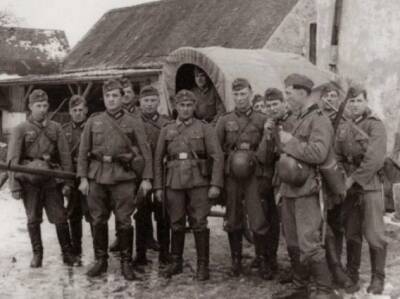 Рейнско-вестфальская пехотная дивизия Гитлера: почему её называли «проклятой» - Русская семерка