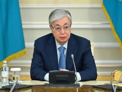 Президент Казахстана решил объявить 10 января днем траура по погибшим в беспорядках