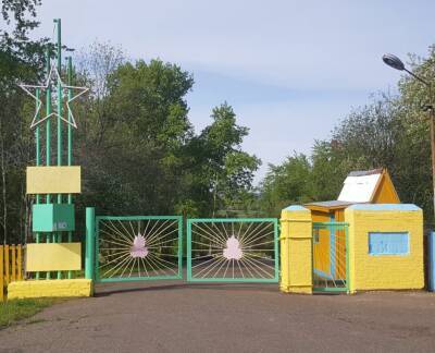 Обновленный детский лагерь «Звездочка» в Глазове готовится к старту продаж путевок