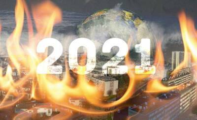 Алексей Кокорин - Джо Байден - Истеричность климата: 10 природных катастроф 2021 года, которые потрясли людей и мировую экономику - bloknot.ru - Россия - США - Япония