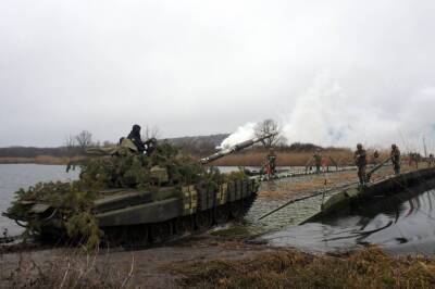 Дэвид Экс - В западной прессе пишут о способности российской армии устраивать «засады» для украинских танков - topwar.ru - Россия - Украина