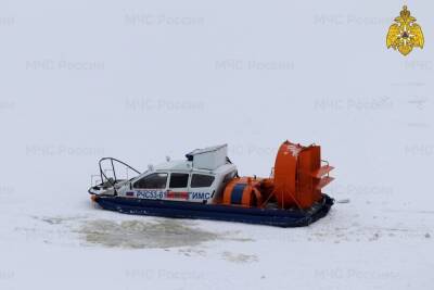 Стали известны новые данные о толщине льда на водоемах Тверской области