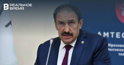 Песошин: все ограничительные меры в Татарстане сохраняются