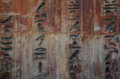В сточных водах Египта обнаружен артефакт времен Рамзеса II