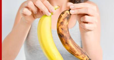 Как хранить бананы, чтобы они не почернели: простые лайфхаки