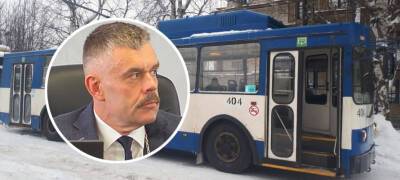Власти Петрозаводска планируют убрать троллейбусное депо из центра города на окраину