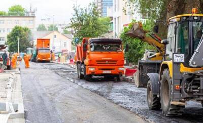 Дорожные итоги года: сколько проложили и отремонтировали дорог в Тюменской области
