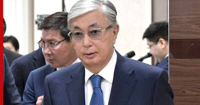 Токаев объявил о "развитии в сторону стабилизации" обстановки в Казахстане