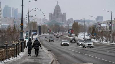 В Казахстане на фоне протестов «заморозили» тарифы на коммуналку