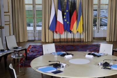 Украину посетят внешнеполитические советники лидеров Германии и Франции