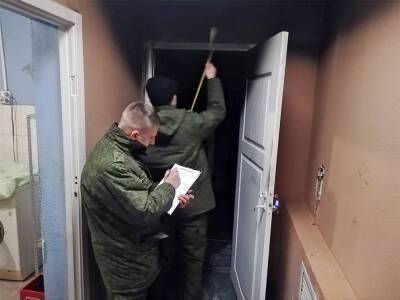 Подробности страшного пожара в доме престарелых в Кемерове