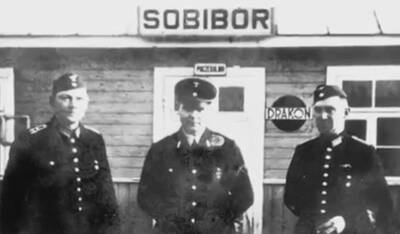 Бунт в Собиборе: как пленный советский офицер организовал крупнейший побег из концлагеря - Русская семерка