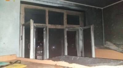 Эвакуировали более 100 человек: в Харькове горело студенческое общежитие
