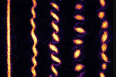 Физики MIT наблюдали квантовые торнадо
