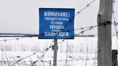 В США опубликовали статью с картой «расположения российских войск» у границы с Украиной