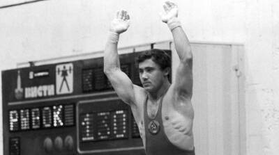 Умер победитель Олимпиады 1980 года штангист Виктор Мазин