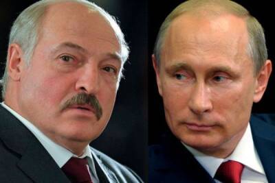 Лукашенко продолжает консультации с Путиным по ситуации в Казахстане