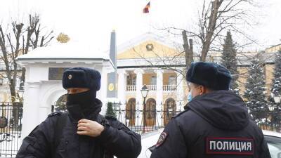 В посольства Армении и Белоруссии в Москве поступили письма с угрозами