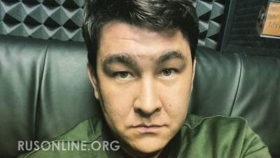 Известного комика Азамата Мусагалиева вынудили отреагировать на протесты в Казахстане
