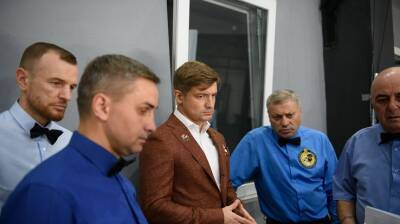 Президент WBC Ukraine: Переговоры об открытии в Украине представительства Всемирного боксерского совета длились три года