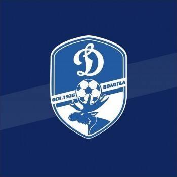 Вологодское «Динамо» представило новый клубный логотип