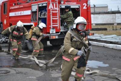 10 сотрудников МЧС Казахстана пострадали в ходе беспорядков