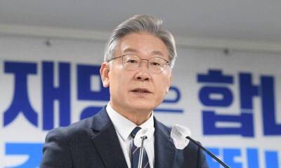 Кандидат в президенты Южной Кореи пообещал вылечить лысых