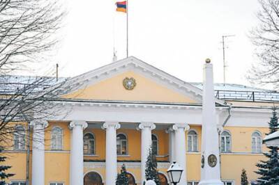 Анонимы заявили об угрозе взрыва посольств Армении и Белоруссии в Москве