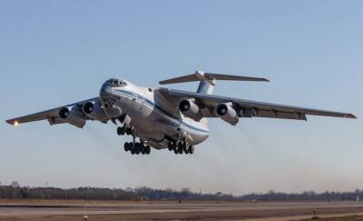 Россиян вывезут из Алма-Аты на военно-транспортных самолетах — посольство