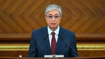 Президент Казахстана уволил замсекретаря Совбеза