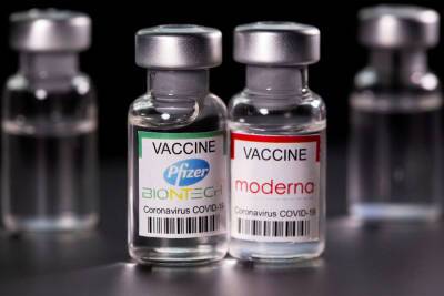 Украина отправит на утилизацию около 600 тысяч доз вакцин от COVID-19