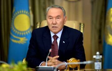 Девять факторов про узурпатора Назарбаева