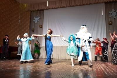 Волонтеры культуры подарили детям Кисловодска музыкальную сказку