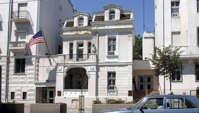 Додик: посольство США — источник проблем в Боснии и Герцеговине