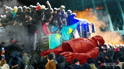 Погромы, поджоги, убийства: самые громкие ЧП за время протестов в Казахстане