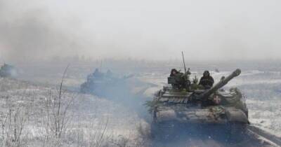 Около 100 тысяч с трех сторон: появилась новая карта скопления российских войск на территории Украины