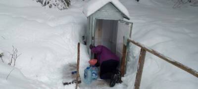 «Власти бездействуют, родники пустые»: поселок на юге Карелии двое суток остается без воды