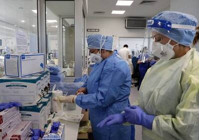 На Кипре обнаружили гибридный штамм коронавируса
