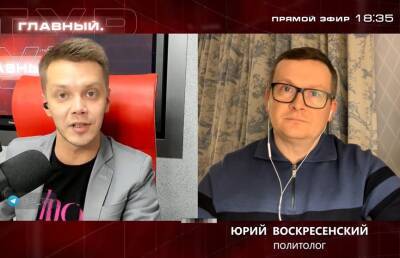 «Лучше тысяча синяков, чем тысяча убитых»: Воскресенский поблагодарил Лукашенко за спасение Беларуси