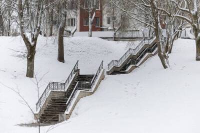 Снег и до 6 градусов мороза обещают синоптики 9 января
