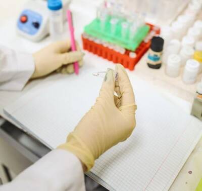 Группа кипрских учёных выявила новый штамм коронавируса «дельтакрон»