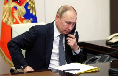 Путин провел разговор с Лукашенко и Пашиняном из-за ситуации в Казахстане