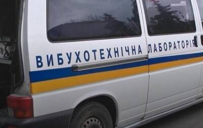 В Киеве полиция проверяет "минирование" всех ТЦ