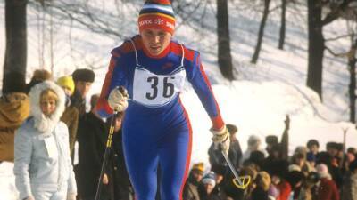 Умерла серебряный призер Олимпиады в лыжных гонках Нина Рочева