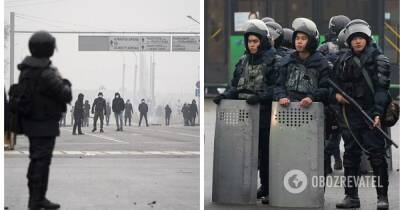 Протесты в Казахстане – от пулевого ранения погибли дети, еще один ребенок ранен